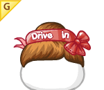 Welcome to the Drive-In Headband