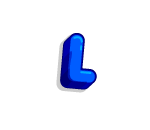 The letter L