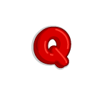 The letter Q