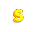 The letter S