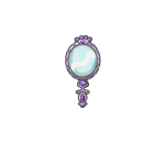 Amethyst Mirror