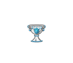 Aquamarine Chalice