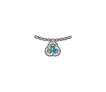 Aquamarine Necklace