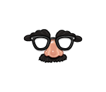 Groucho Marx Glasses